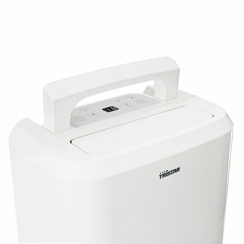 Tristar AC-5410BS Deumidificatore Bianco