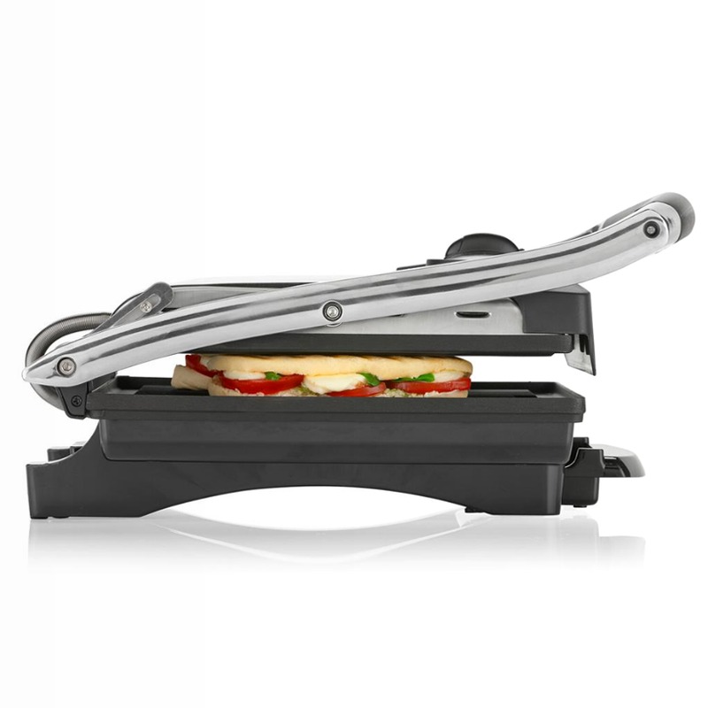 Tristar GR-2848 - Grill a Contatto Elegante e Versatile