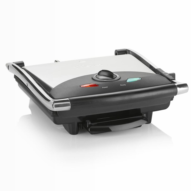 Tristar GR-2848 - Grill a Contatto Elegante e Versatile