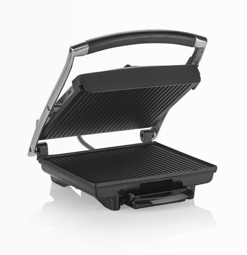 Tristar GR-2848 - Grill a Contatto Elegante e Versatile