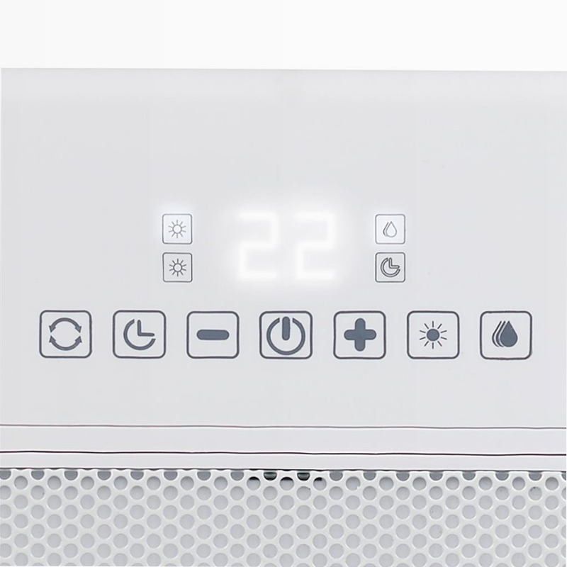 Tristar KA-5266: Radiatore e Umidificatore Ceramico