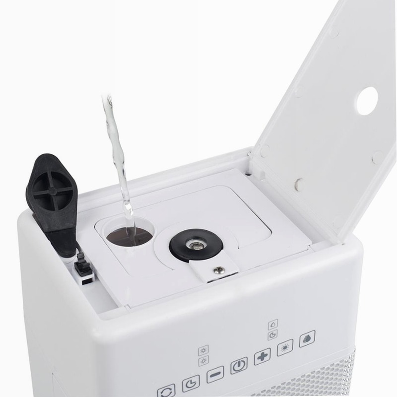 Tristar KA-5266: Radiatore e Umidificatore Ceramico