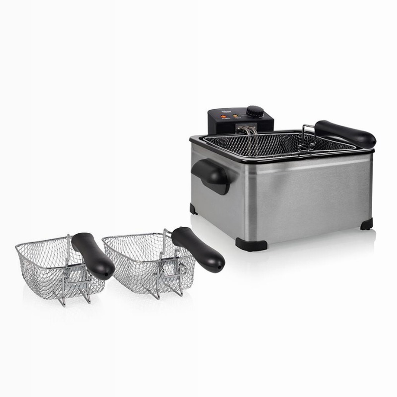 Friggitrice Tristar FR-6949 Argento