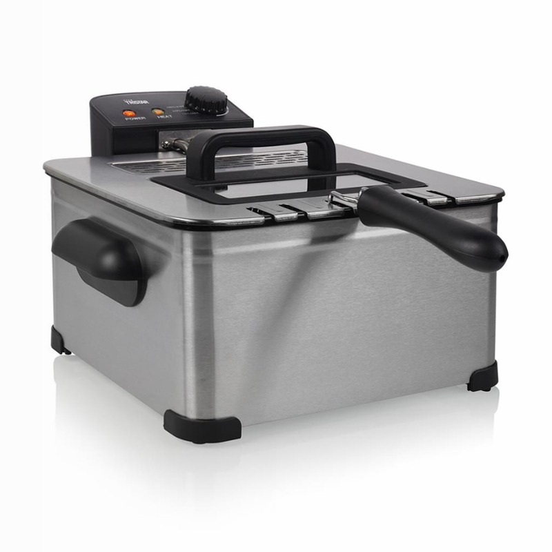 Friggitrice Tristar FR-6949 Argento