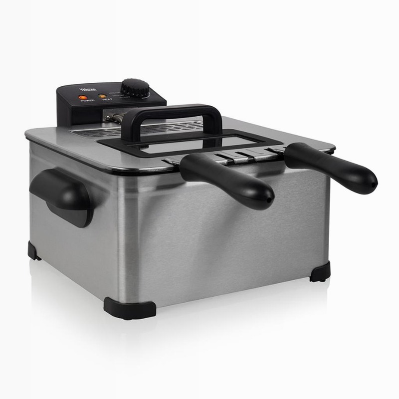 Friggitrice Tristar FR-6949 Argento