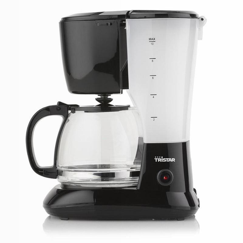 Tristar CM-1245 Macchina da Caffè Nero