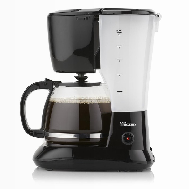 Tristar CM-1245 Macchina da Caffè Nero