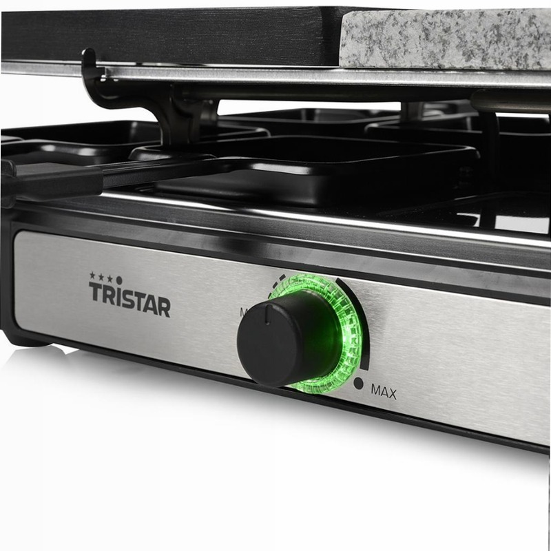 Raclette in pietra Tristar RA-2747