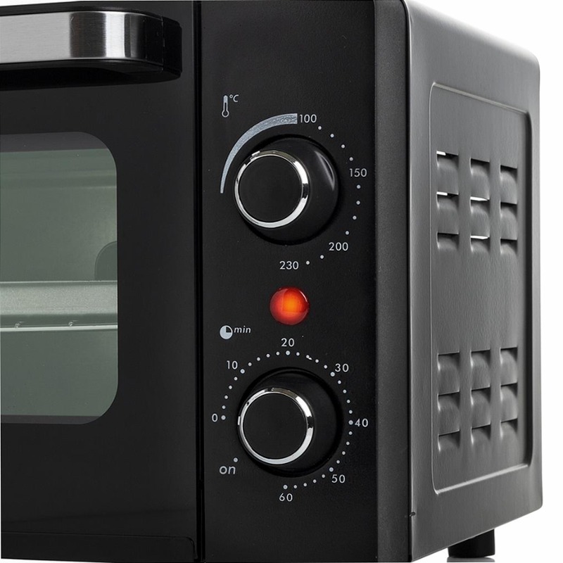 Tristar OV-3615 Mini Forno Nero