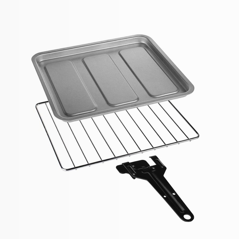 Tristar OV-3615 Mini Forno Nero