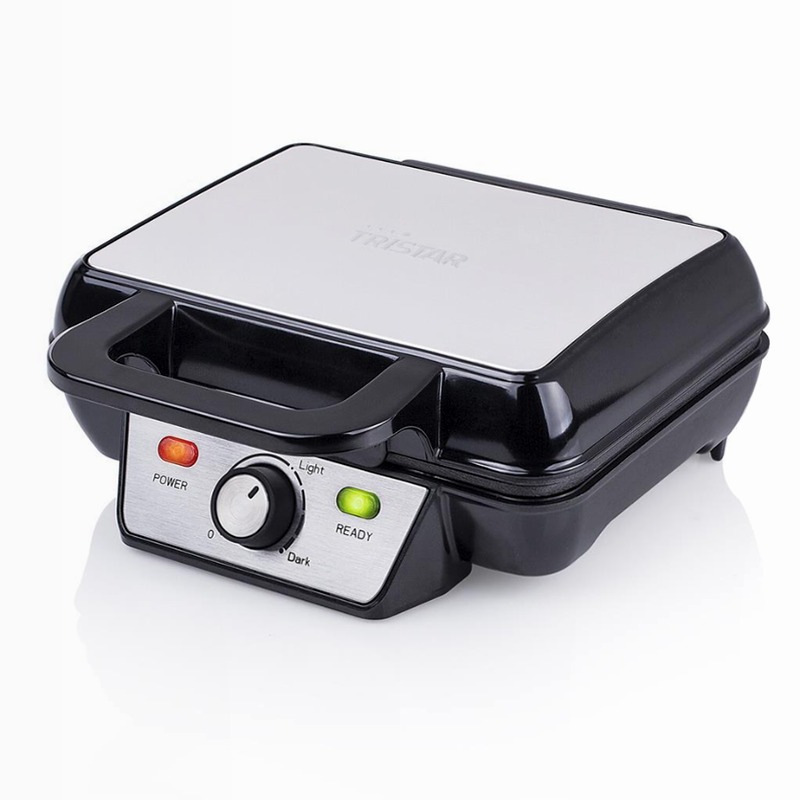 Tristar WF-2195UK Cialdiera per waffle
