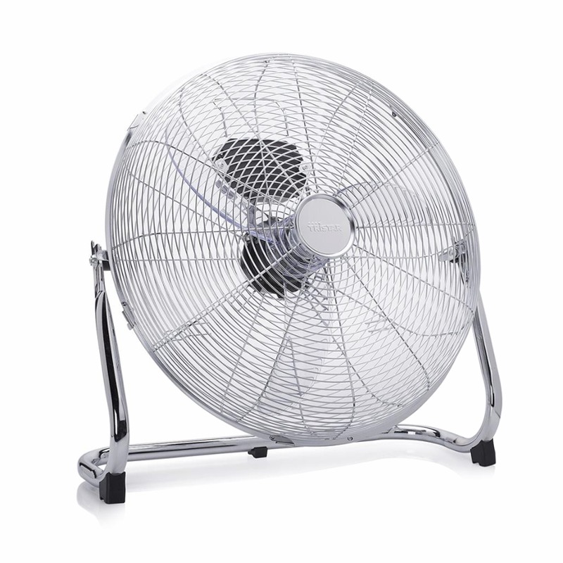 Tristar VE-5935 Ventilatore da terra in metallo
