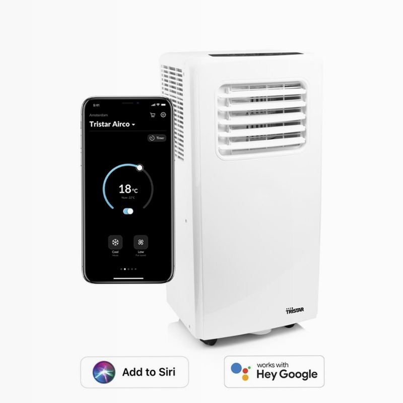 Tristar AC-5670 Condizionatore WiFi 7000 BTU A