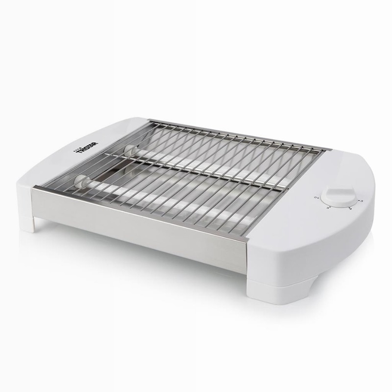 Tristar BR-2400 Tostapane piatto Bianco