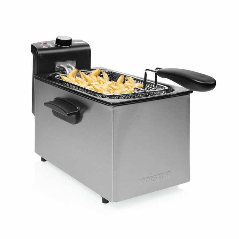 Friggitrice Tristar FR-6947 Argento