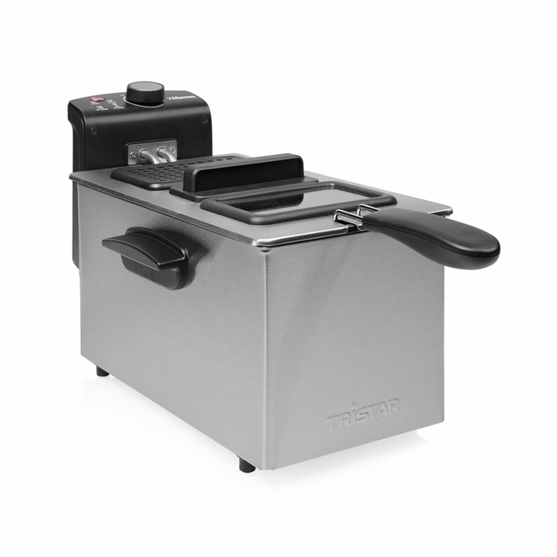Friggitrice Tristar FR-6947 Argento