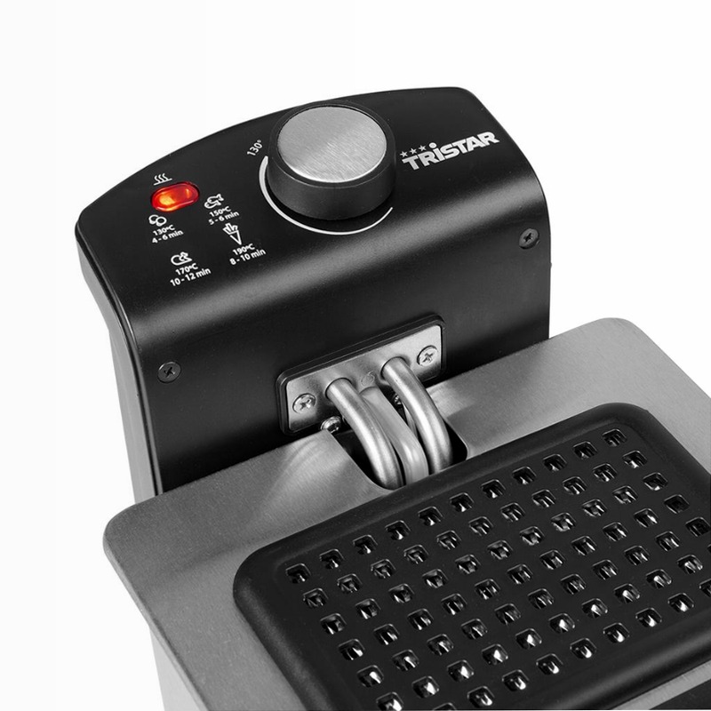 Friggitrice Tristar FR-6947 Argento