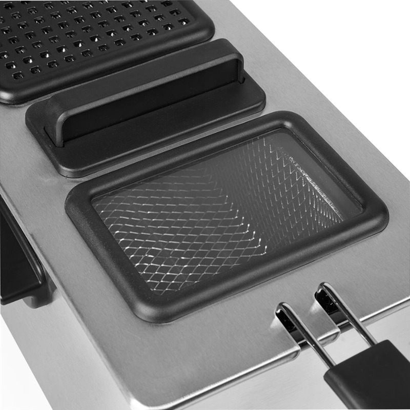 Friggitrice Tristar FR-6947 Argento