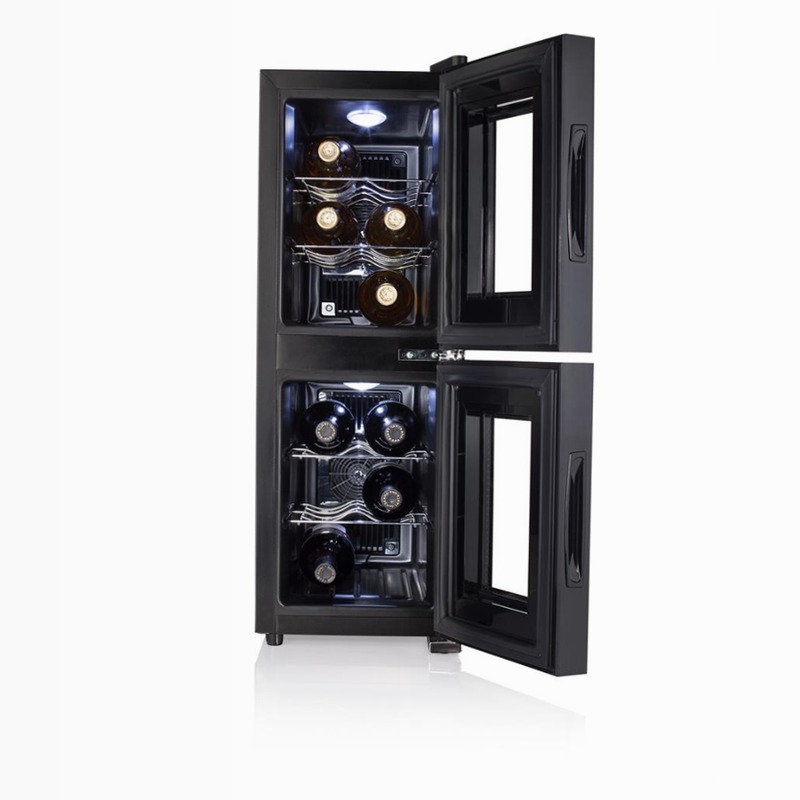 Tristar WR-7512 Cantinetta a doppia zona