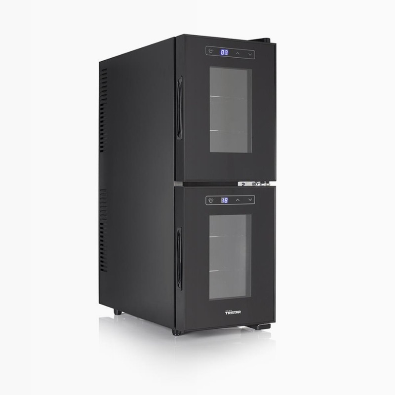 Tristar WR-7512 Cantinetta a doppia zona