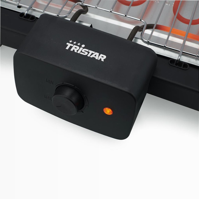 Tristar BQ-2870 Barbecue elettrico Blu