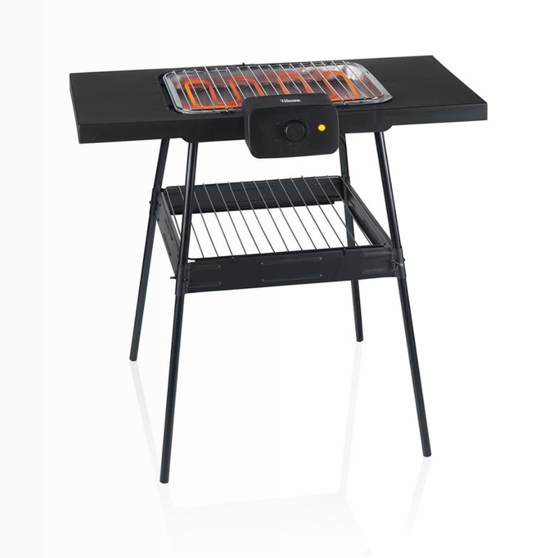 Tristar BQ-2870 Barbecue elettrico Blu