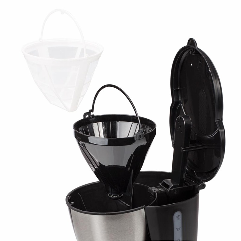 Tristar CM-1248: Macchina da Caffè Elegante con Timer
