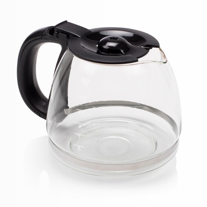 Tristar CM-1248: Macchina da Caffè Elegante con Timer