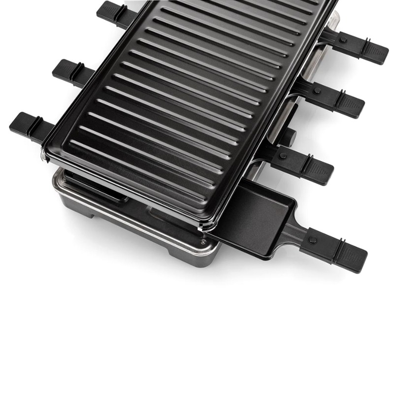 Tristar RA-2722 - Raclette Multifunzione per 8 Persone