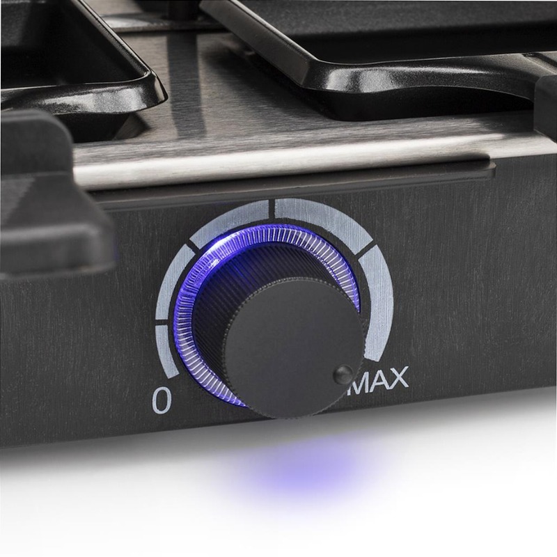 Tristar RA-2722 - Raclette Multifunzione per 8 Persone