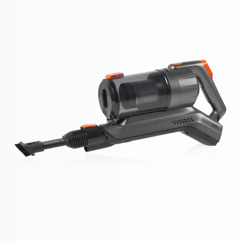 Tristar SZ-2100 Scopa Elettrica Cordless Arancione