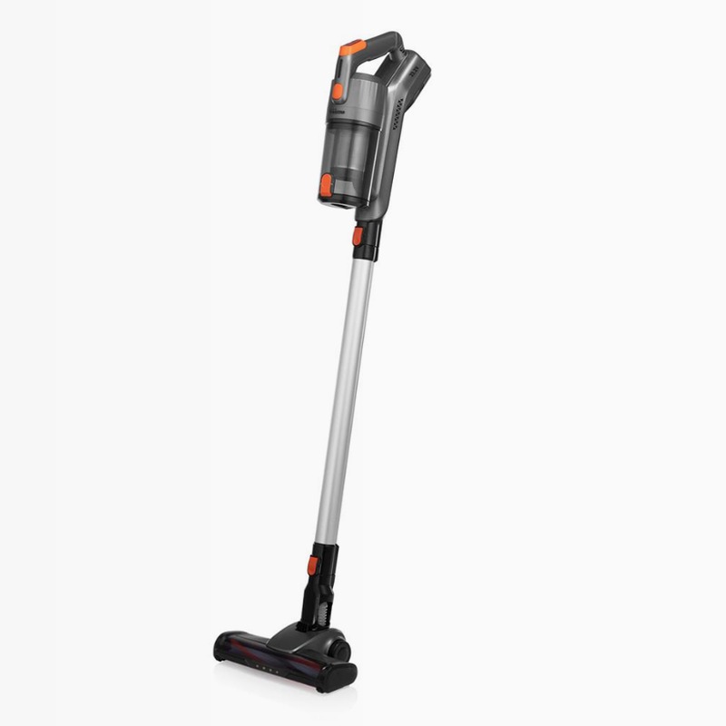 Tristar SZ-2100 Scopa Elettrica Cordless Arancione