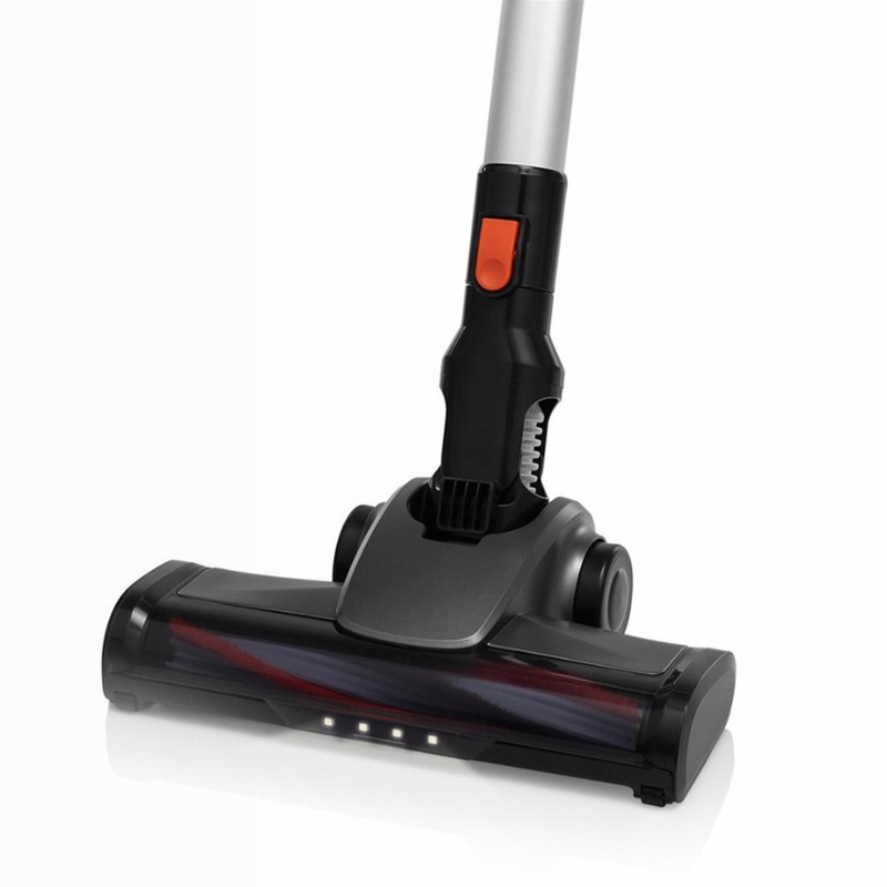 Tristar SZ-2100 Scopa Elettrica Cordless Arancione