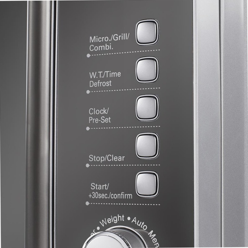 Forno a microonde Tristar MW-2705 Argento