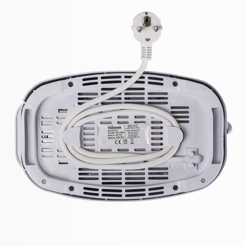 Tostapane Tristar BR-1013 Bianco