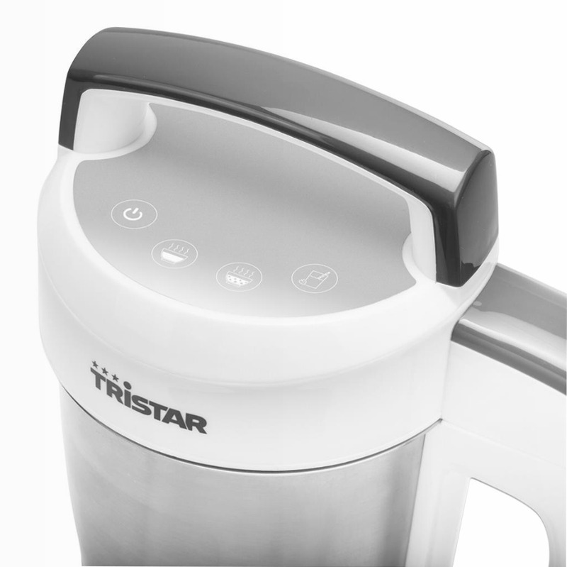 Tristar BL-4457 - Mixer per zuppe facile e veloce Bianco