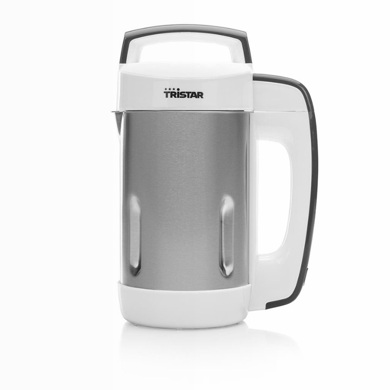 Tristar BL-4457 - Mixer per zuppe facile e veloce Bianco