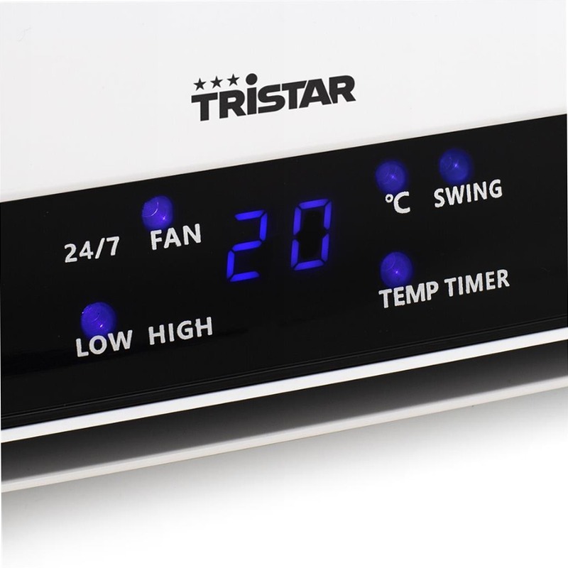 Tristar KA-5075 - Termoventilatore Ceramica