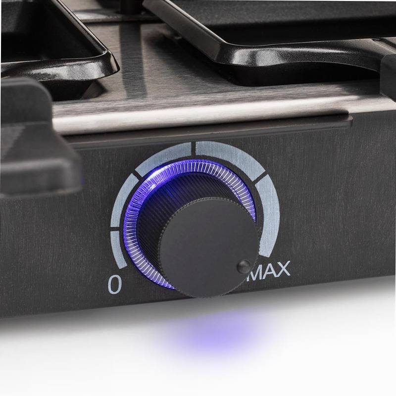 Tristar RA-2723 Raclette - Grill Piatto Versatile