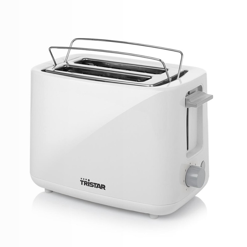 Tristar BR-1040 Tostapane Bianco