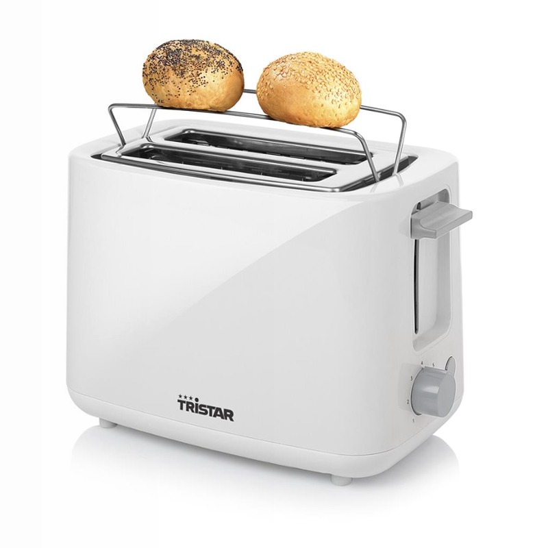 Tristar BR-1040 Tostapane Bianco