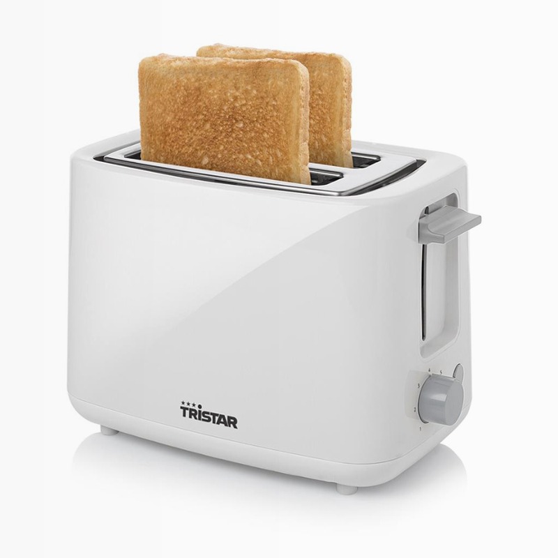 Tristar BR-1040 Tostapane Bianco