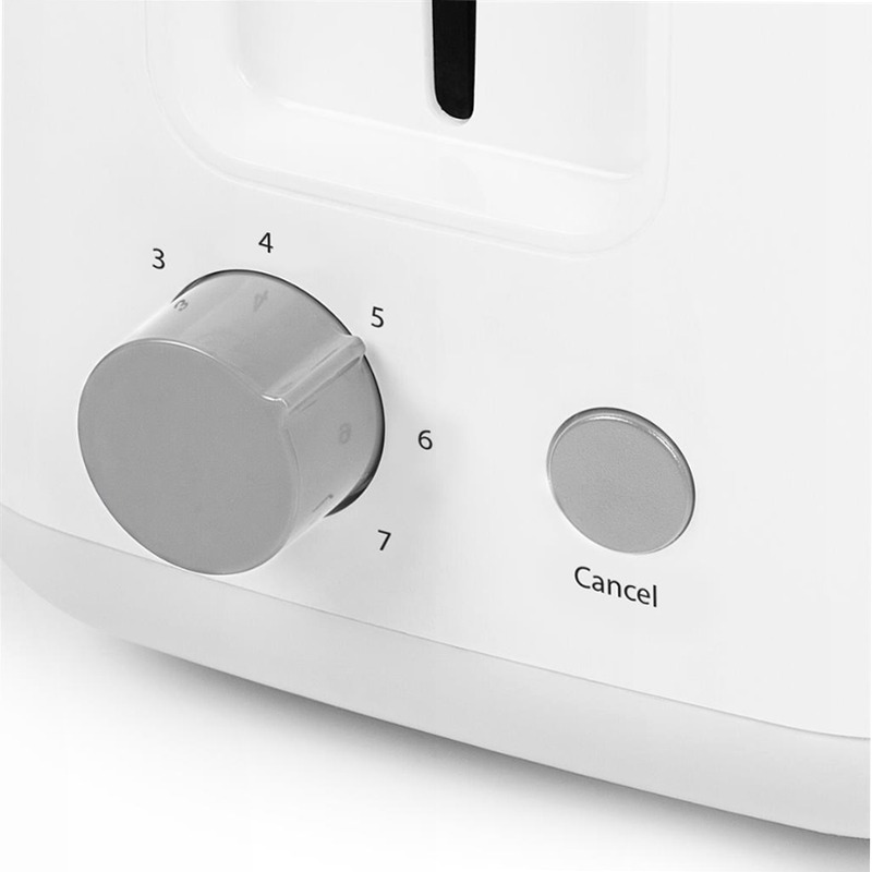 Tristar BR-1040 Tostapane Bianco
