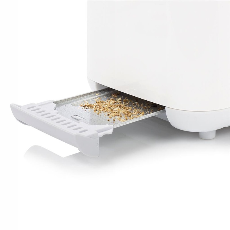 Tristar BR-1040 Tostapane Bianco