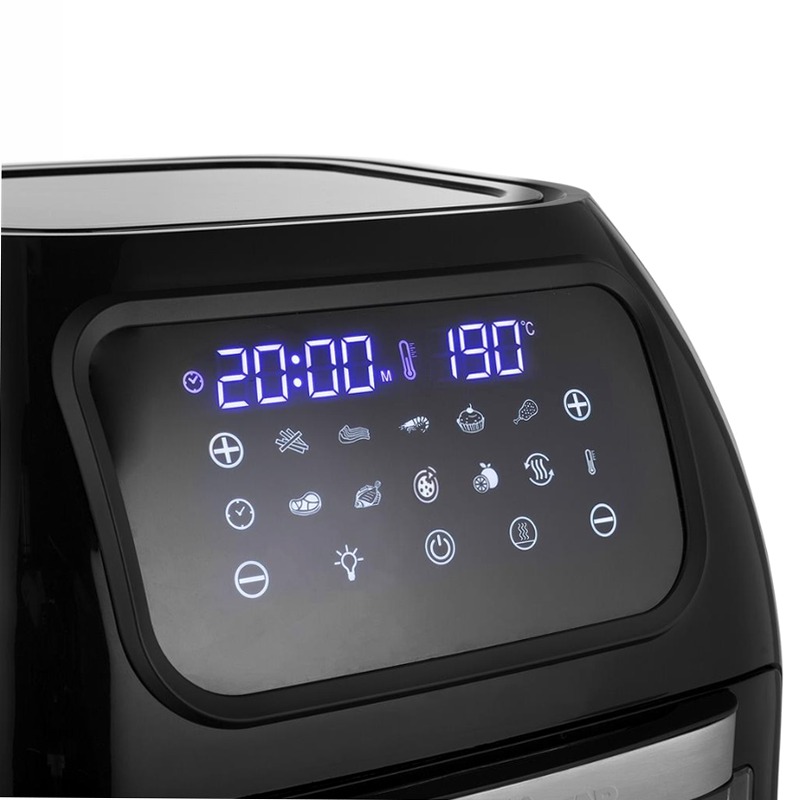 Tristar FR-6964 Forno Multi Crispy Fryer Nero