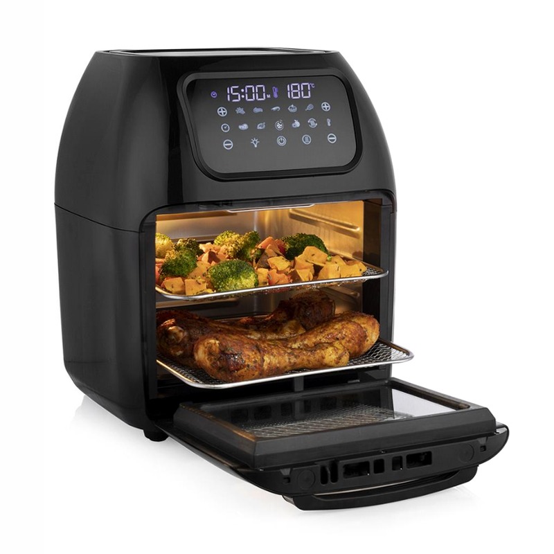 Tristar FR-6964 Forno Multi Crispy Fryer Nero