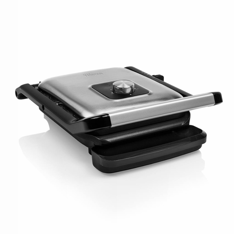 Tristar GR-2844 - Grill a Contatto Elegante e Versatile