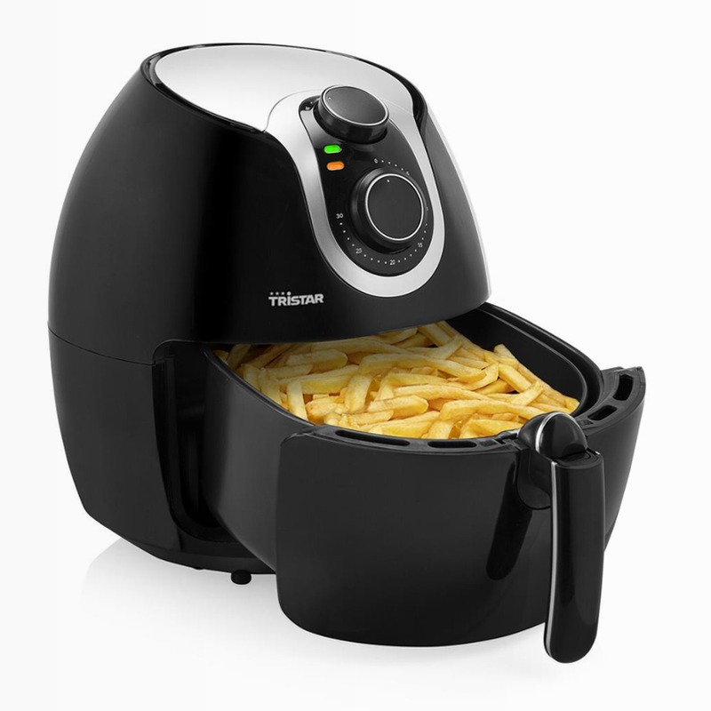 Tristar FR-6996 Crispy Fryer XXL Nero