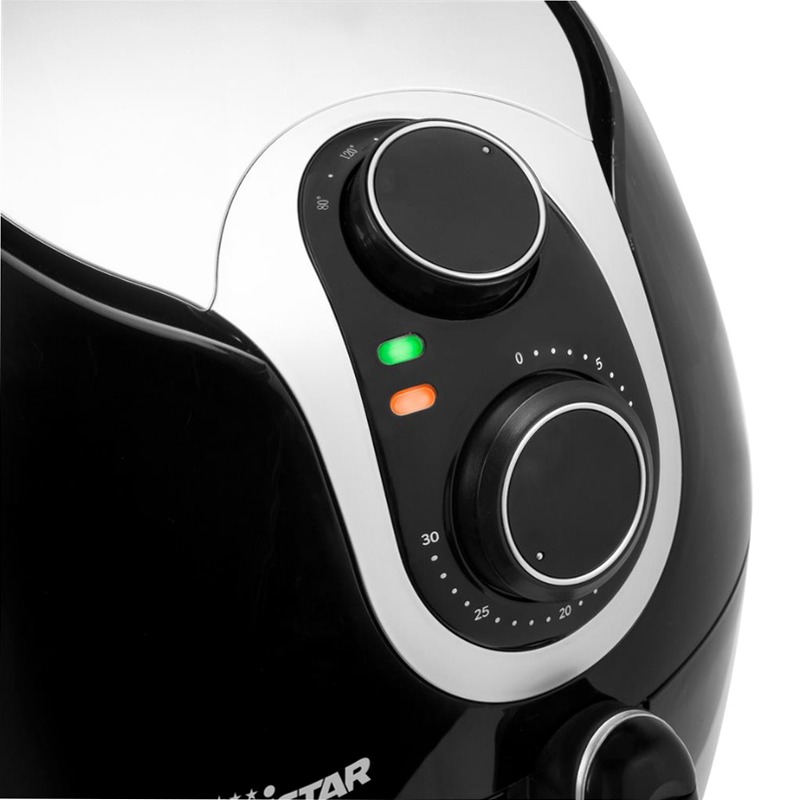 Tristar FR-6996 Crispy Fryer XXL Nero