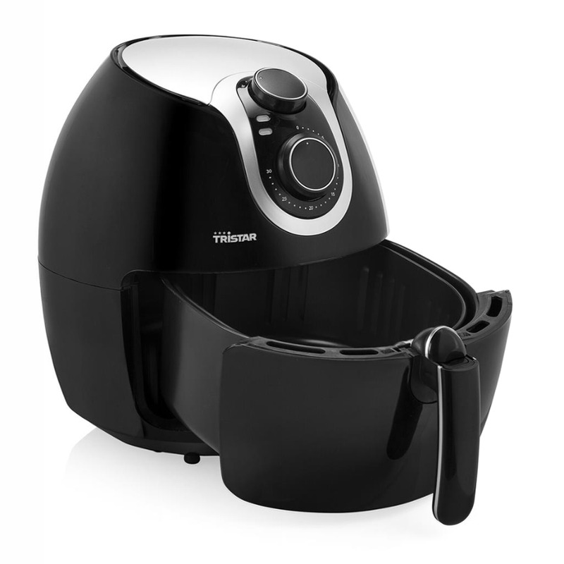 Tristar FR-6996 Crispy Fryer XXL Nero